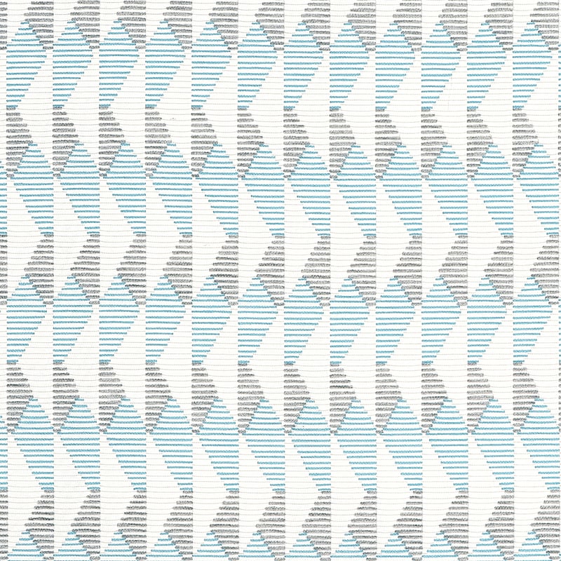 W81603 Thibaut Sterling and Sky Fabric