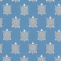 W81628 Thibaut Island Blue Fabric