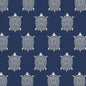 W81629 Thibaut Navy Fabric