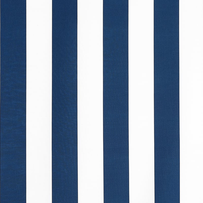 W81636 Thibaut Navy Fabric