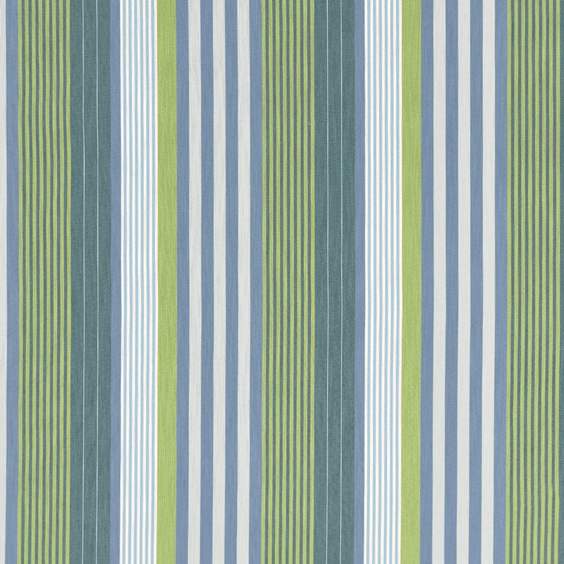 W81703 Thibaut Bermuda and Kiwi Fabric