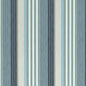 W81704 Thibaut Navy and Sky Fabric