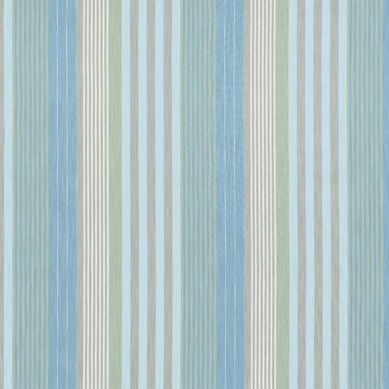 W81705 Thibaut Sky and Sand Fabric