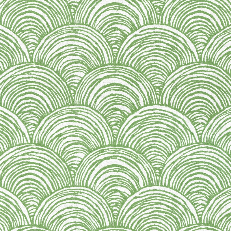 W81726 Thibaut Leaf Fabric