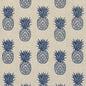 W81749 Thibaut Navy Fabric