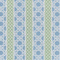 W81774 Thibaut Cornflower and Clover Fabric
