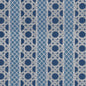 W81775 Thibaut Navy and Cadet Fabric