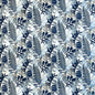 W81794 Thibaut Navy and Sky Fabric