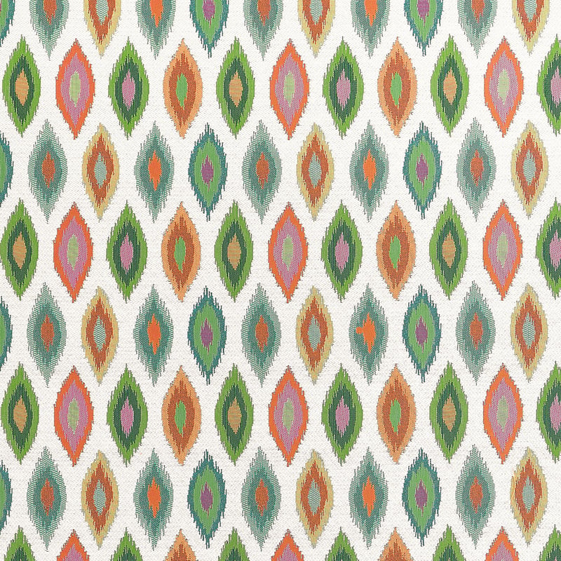 W81796 Thibaut Pool and Spice Fabric