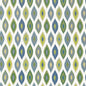 W81800 Thibaut Bermuda and Kiwi Fabric