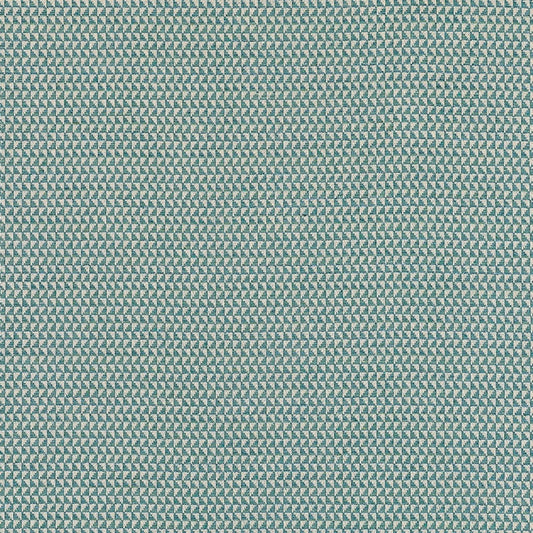 W81909 Thibaut Peacock Fabric