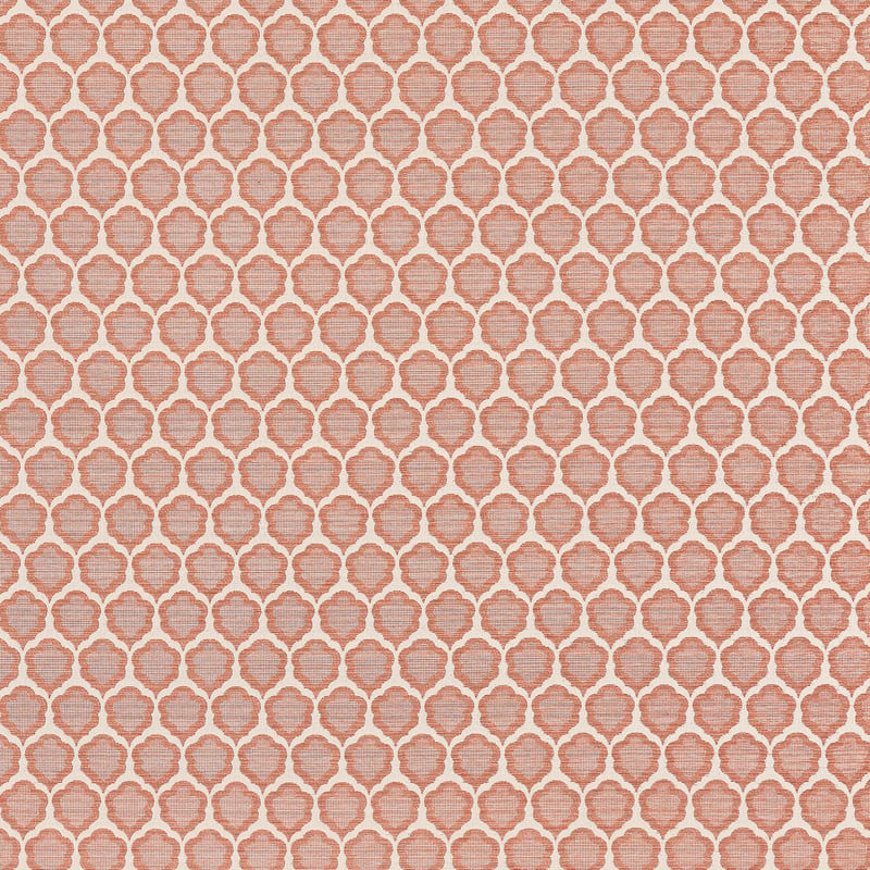 W81929 Thibaut Terracotta Fabric