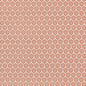 W81929 Thibaut Terracotta Fabric