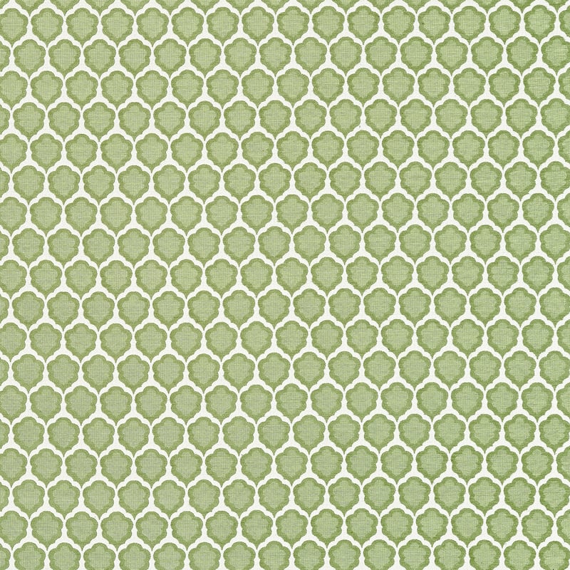 W81930 Thibaut Leaf Fabric