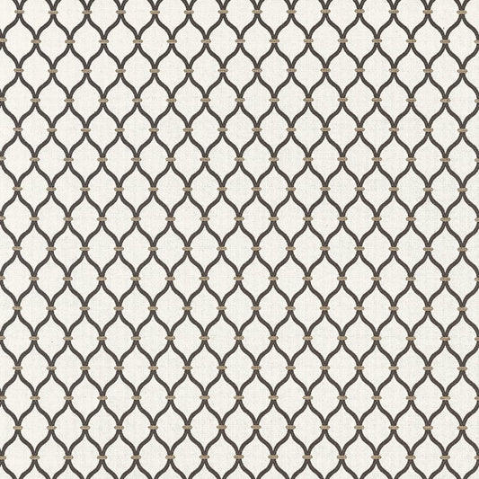 W81939 Thibaut Ebony Fabric