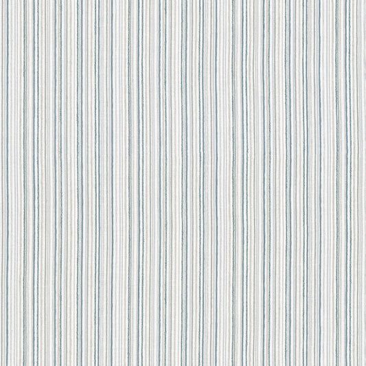 W81944 Thibaut True Blue Fabric