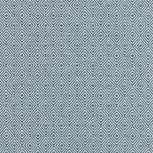 W9134 Thibaut Navy Fabric