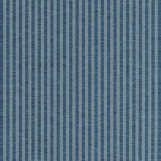 W9139 Thibaut Navy Fabric