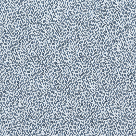 W9150 Thibaut Navy Fabric