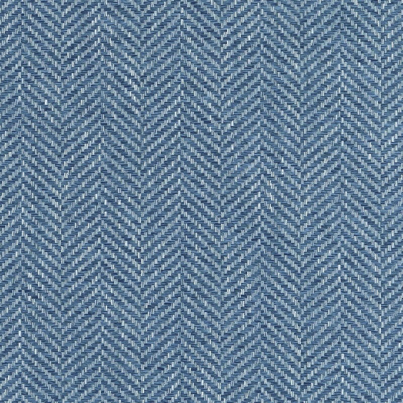 W9156 Thibaut Navy Fabric