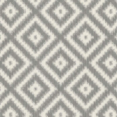 WBP10800-WT IKAT DIAMOND ANCHOR WINFIELD THYBONY Wallpaper