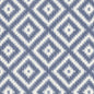 WBP10802-WT IKAT DIAMOND INDIGO WINFIELD THYBONY Wallpaper