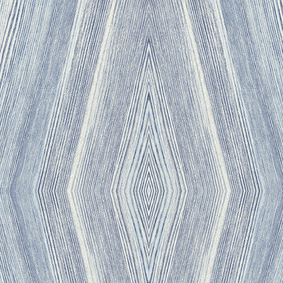 WBP10902-WT CROSSCUT INDIGO WINFIELD THYBONY Wallpaper