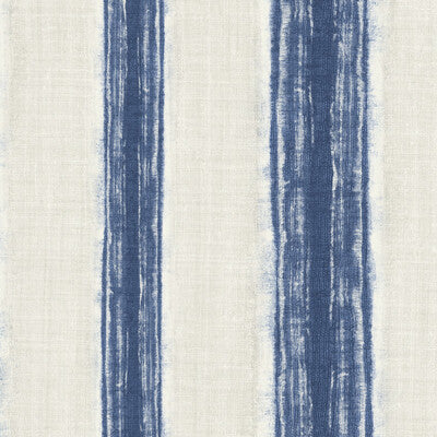 WBP11202-WT SILK SCREEN INDIGO WINFIELD THYBONY Wallpaper