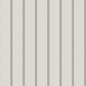 WBP11400P-WT TICKING STRIPE CHARCOALP WINFIELD THYBONY Wallpaper