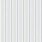 WBP11402-WT TICKING STRIPE INDIGO WINFIELD THYBONY Wallpaper