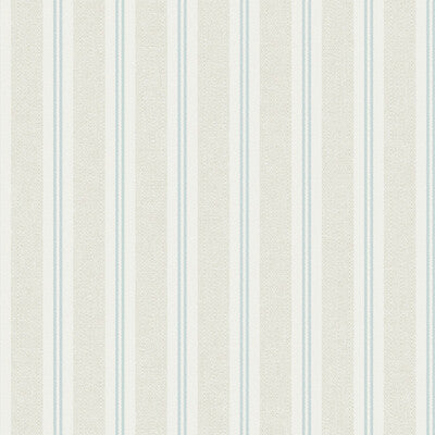 WBP11404P-WT TICKING STRIPE CLEAR SKIESP WINFIELD THYBONY Wallpaper