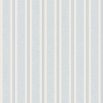 WBP11412-WT TICKING STRIPE SERENITY WINFIELD THYBONY Wallpaper