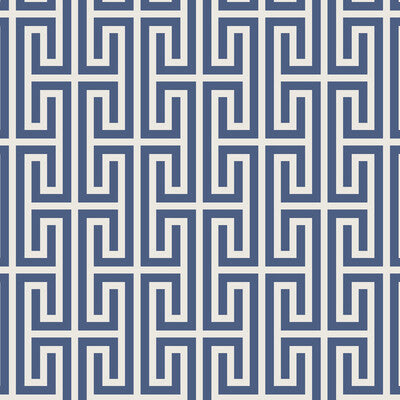 WBP11902-WT SANTORINI INDIGO WINFIELD THYBONY Wallpaper