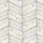 WBP12108P-WT GOOD VIBRATIONS HARBOR GREYP WINFIELD THYBONY Wallpaper
