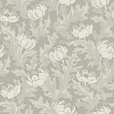 WDR1004-WT WILLEM LINEN WINFIELD THYBONY Wallpaper