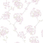 WDR1014-WT WILMA PETAL PINK WINFIELD THYBONY Wallpaper