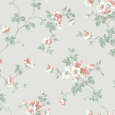 WDR1018-WT CHARLOTTA MINT WINFIELD THYBONY Wallpaper