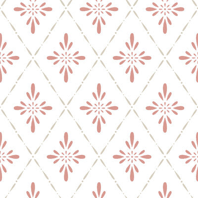 WDR1058-WT TRELLIAGE SIENNA WINFIELD THYBONY Wallpaper