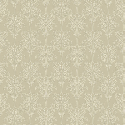 WDR1065-WT ALICE BEIGE WINFIELD THYBONY Wallpaper