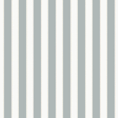 WDR2006-WT GRACIL STRIPE FRENCH BLUE WINFIELD THYBONY Wallpaper