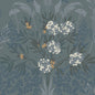 WDR2010-WT FERN GARDENS BLUE WINFIELD THYBONY Wallpaper