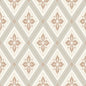 WDR2018-WT LILY APRICOT WINFIELD THYBONY Wallpaper