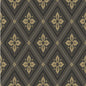 WDR2023-WT LILY ONYX WINFIELD THYBONY Wallpaper