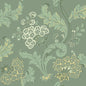 WDR2036-WT EMMA SHADY GREEN WINFIELD THYBONY Wallpaper