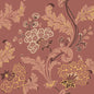 WDR2037-WT EMMA GEORGIAN RED WINFIELD THYBONY Wallpaper