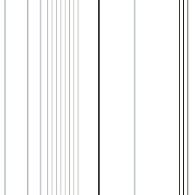 WDR2049-WT SOLITAIRE STRIPE NOIR WINFIELD THYBONY Wallpaper