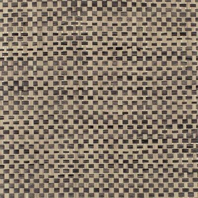 WDW2389-WT CATALINA WEAVE GRAPHITE WINFIELD THYBONY Wallpaper