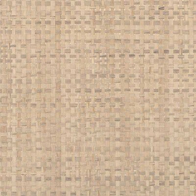 WDW2390P-WT CATALINA WEAVE RAFFIAP WINFIELD THYBONY Wallpaper