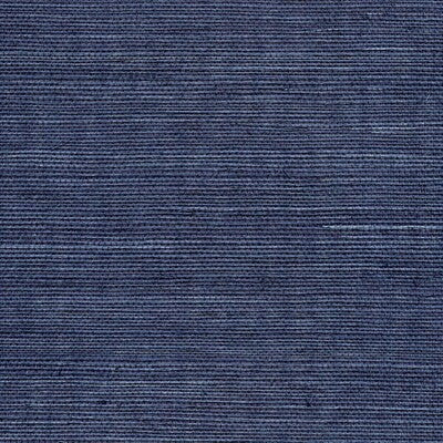 WDW2408-WT DISTINCTIVE SISALS INDIGO WINFIELD THYBONY Wallpaper