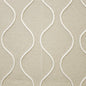 WG6717 Maxwell DRAPERY/MULTI- PATTERN # 717 MUSLIN CT-CAFFELATTE